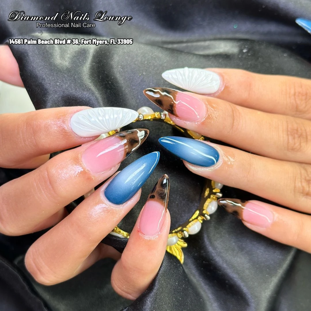 Cute Nail Art